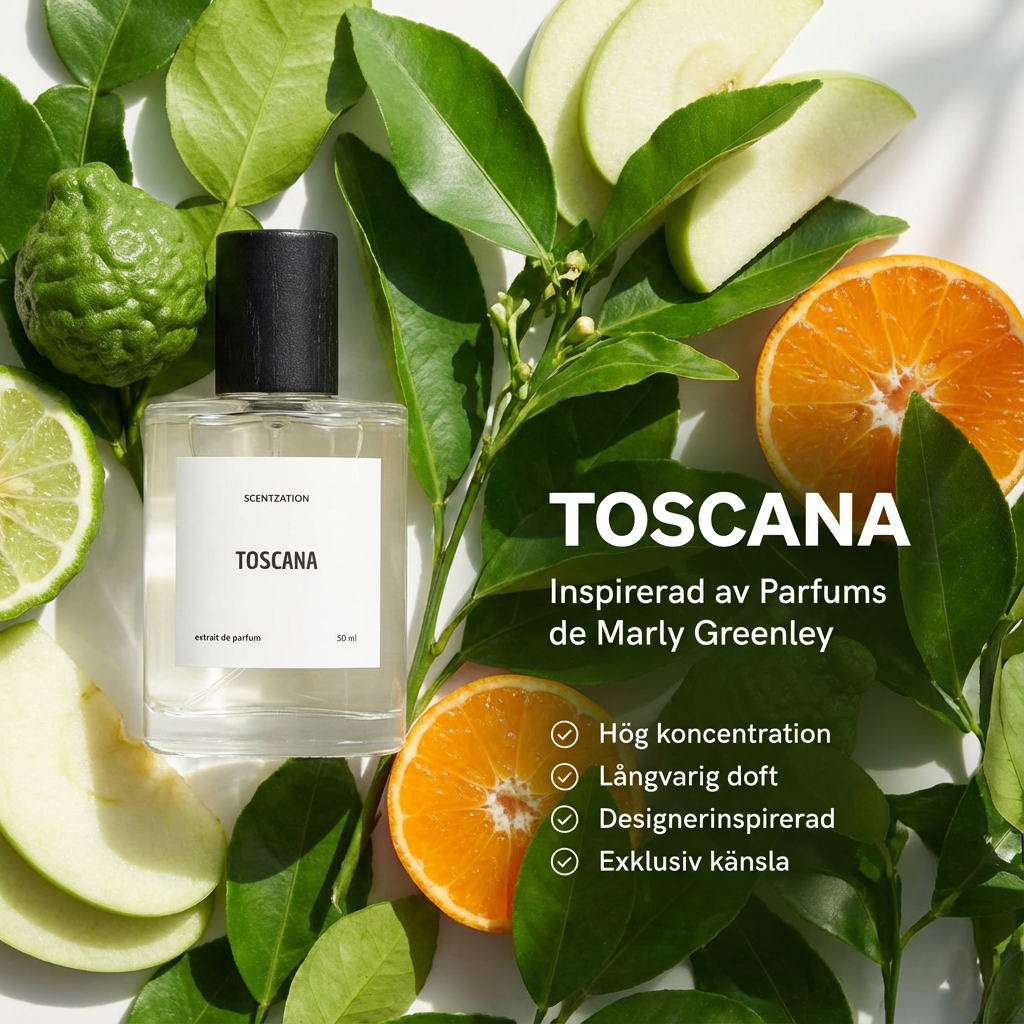 TOSCANA – Inspirerad av Parfums de Marly Greenley