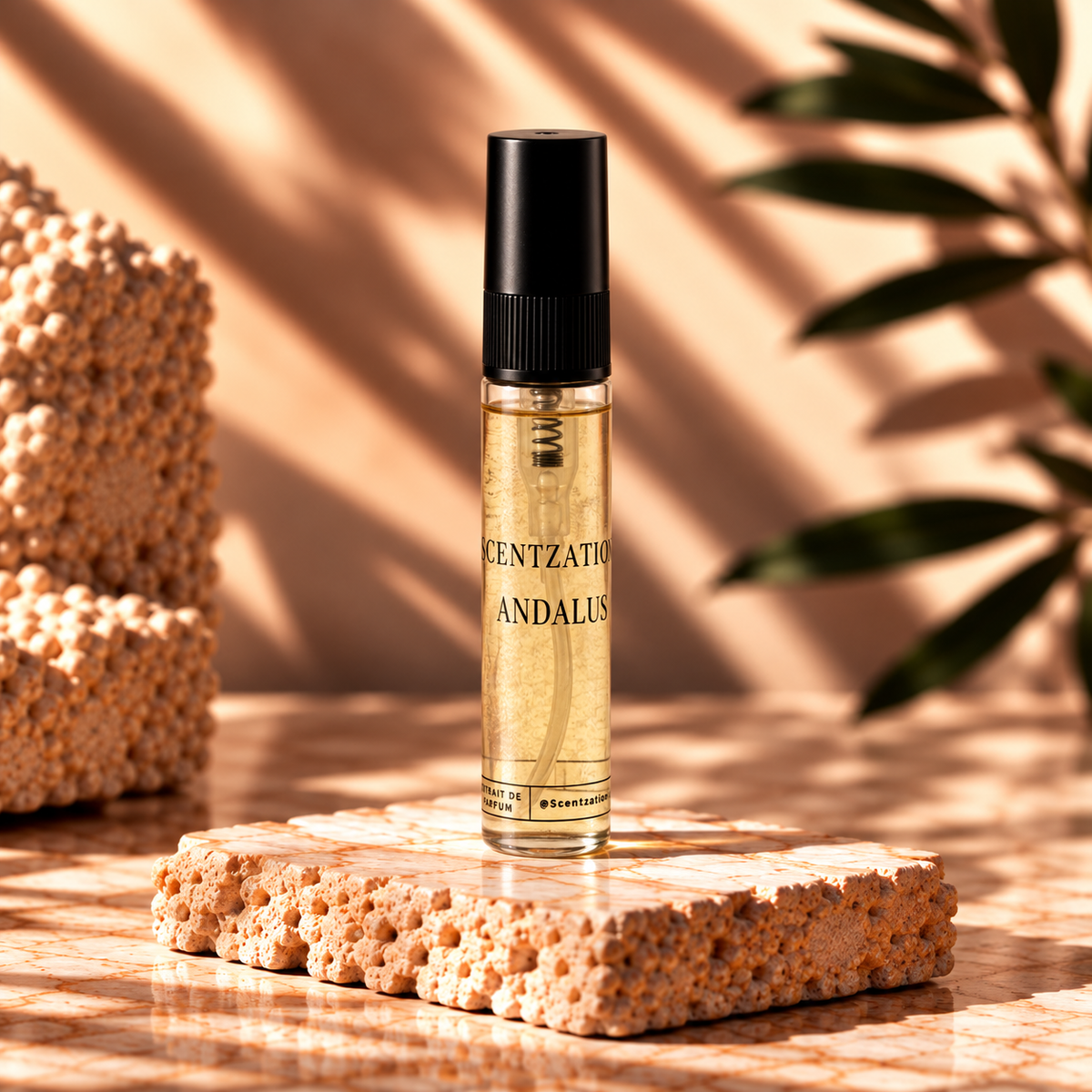Andalusien – Sample 5 ml – Inspirerad av Widian London