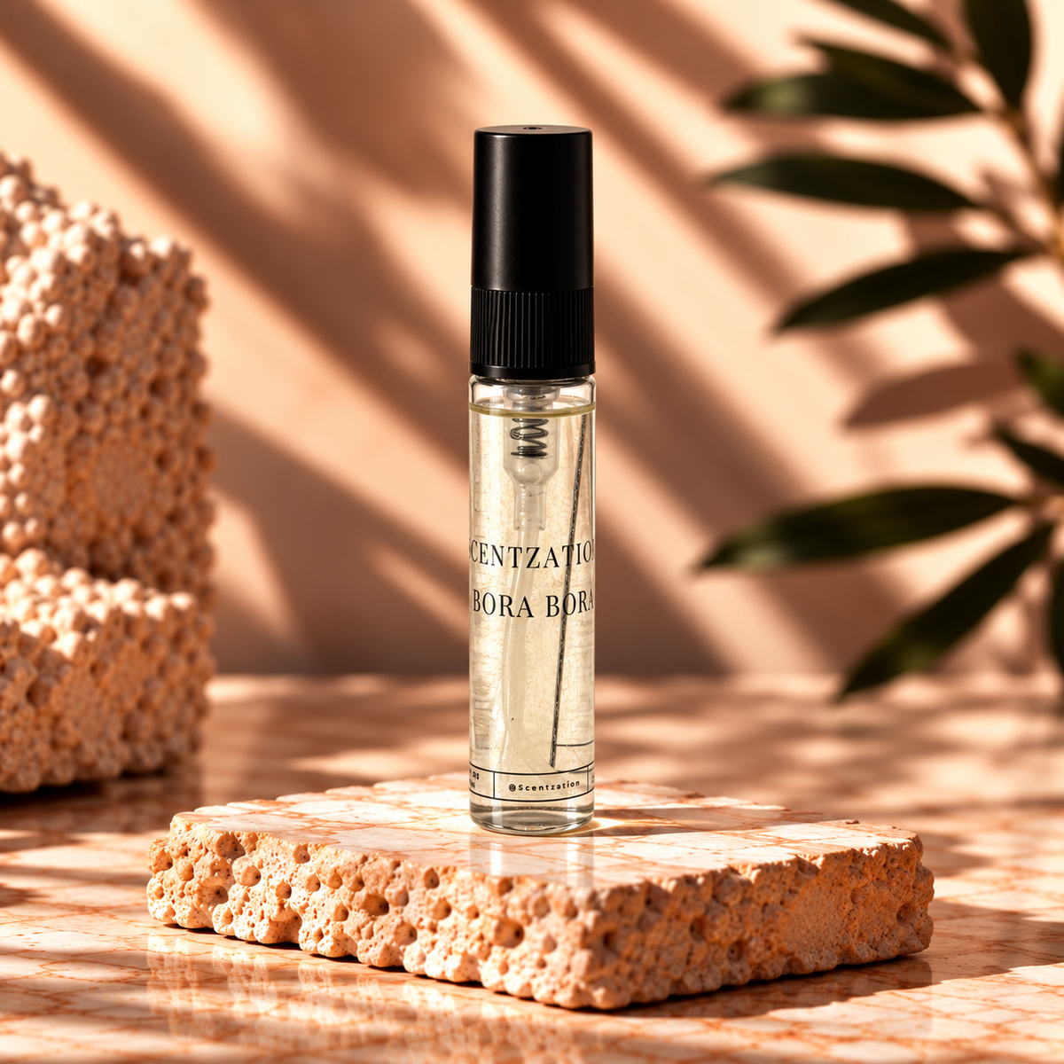 Bora Bora – Sample 5 ml – Inspirerad av Valentino - Donna Born In Roma