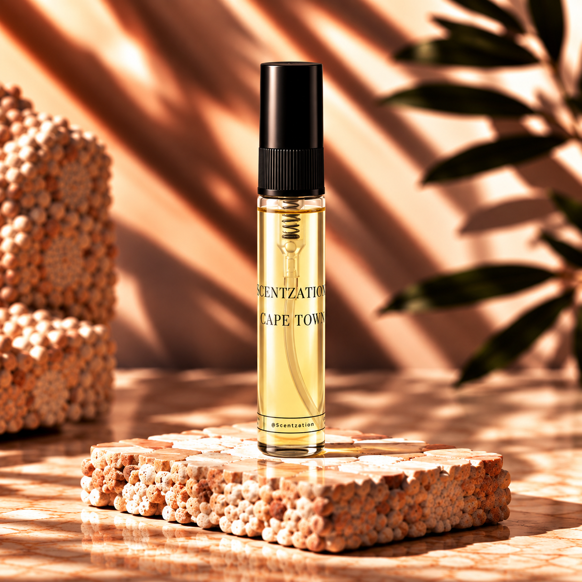 Cape Town – Sample 5 ml – Inspirerad av Byredo Bal d’Afrique