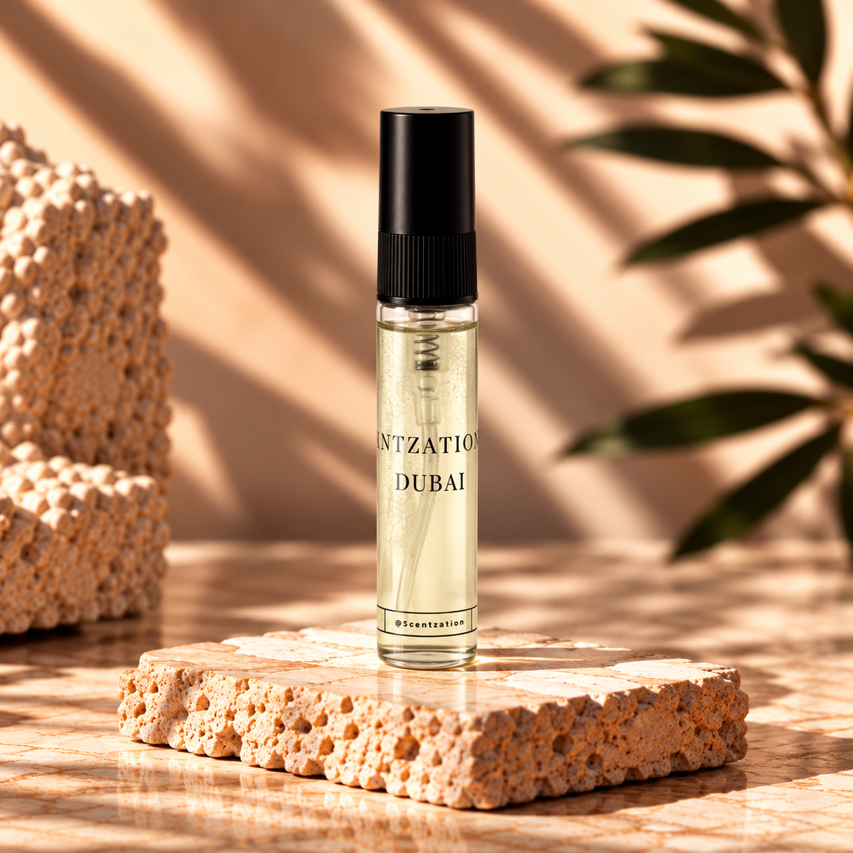 Dubai – Sample 5 ml – Inspirerad av Parfums De Marly - Layton