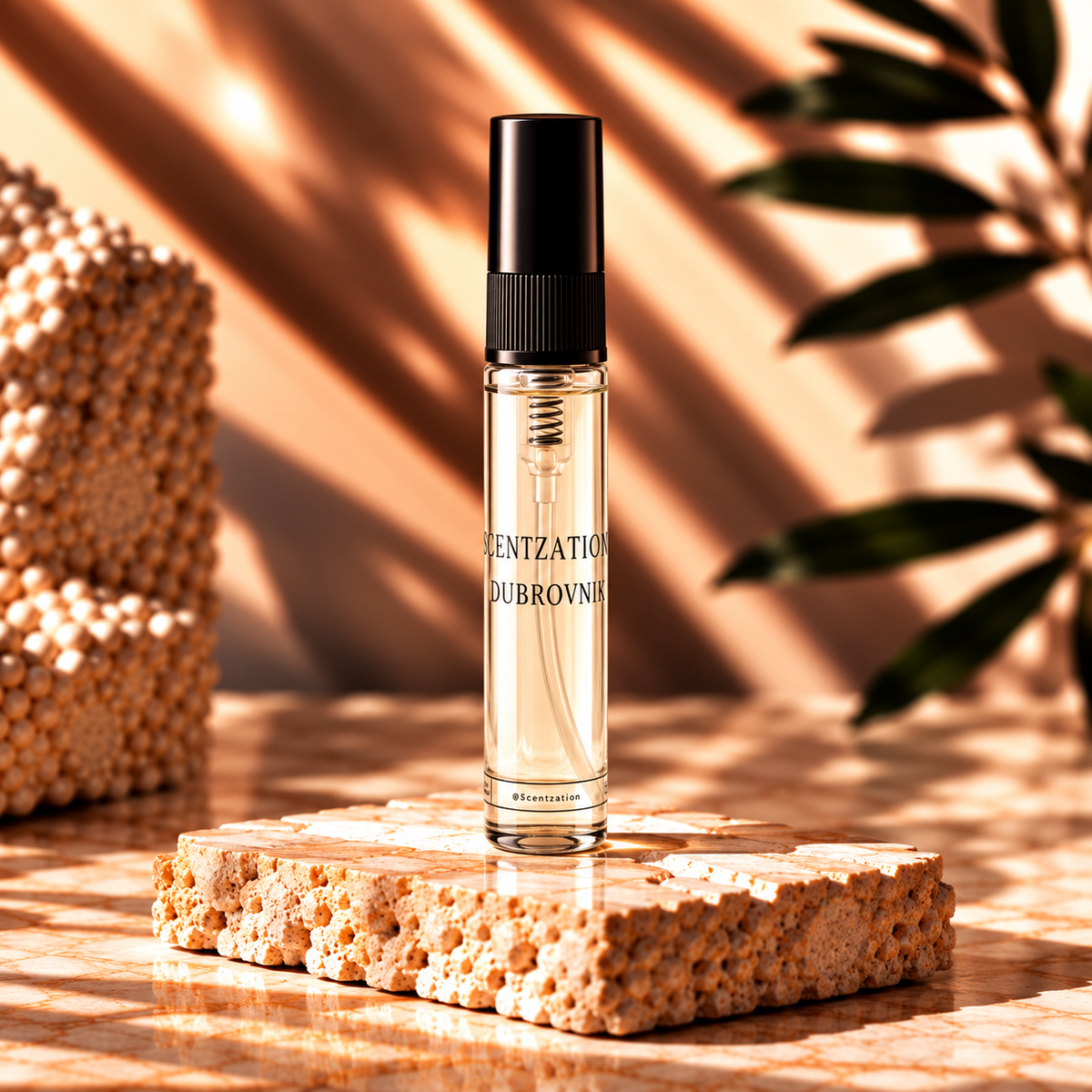 Dubrovnik – Sample 5 ml – Inspirerad av Chanel N°5