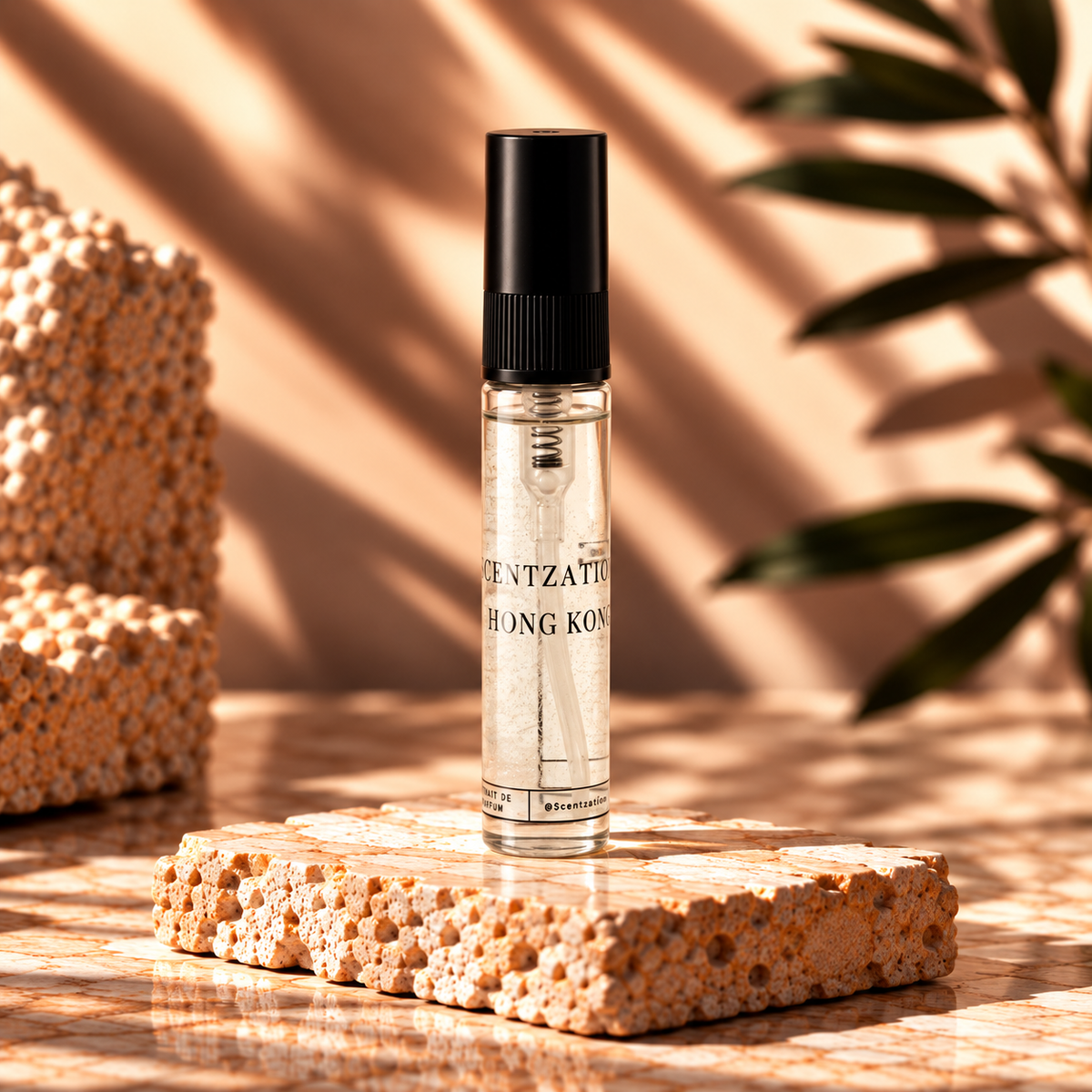 Hong Kong – Sample 5 ml – Inspirerad av Dior Sauvage