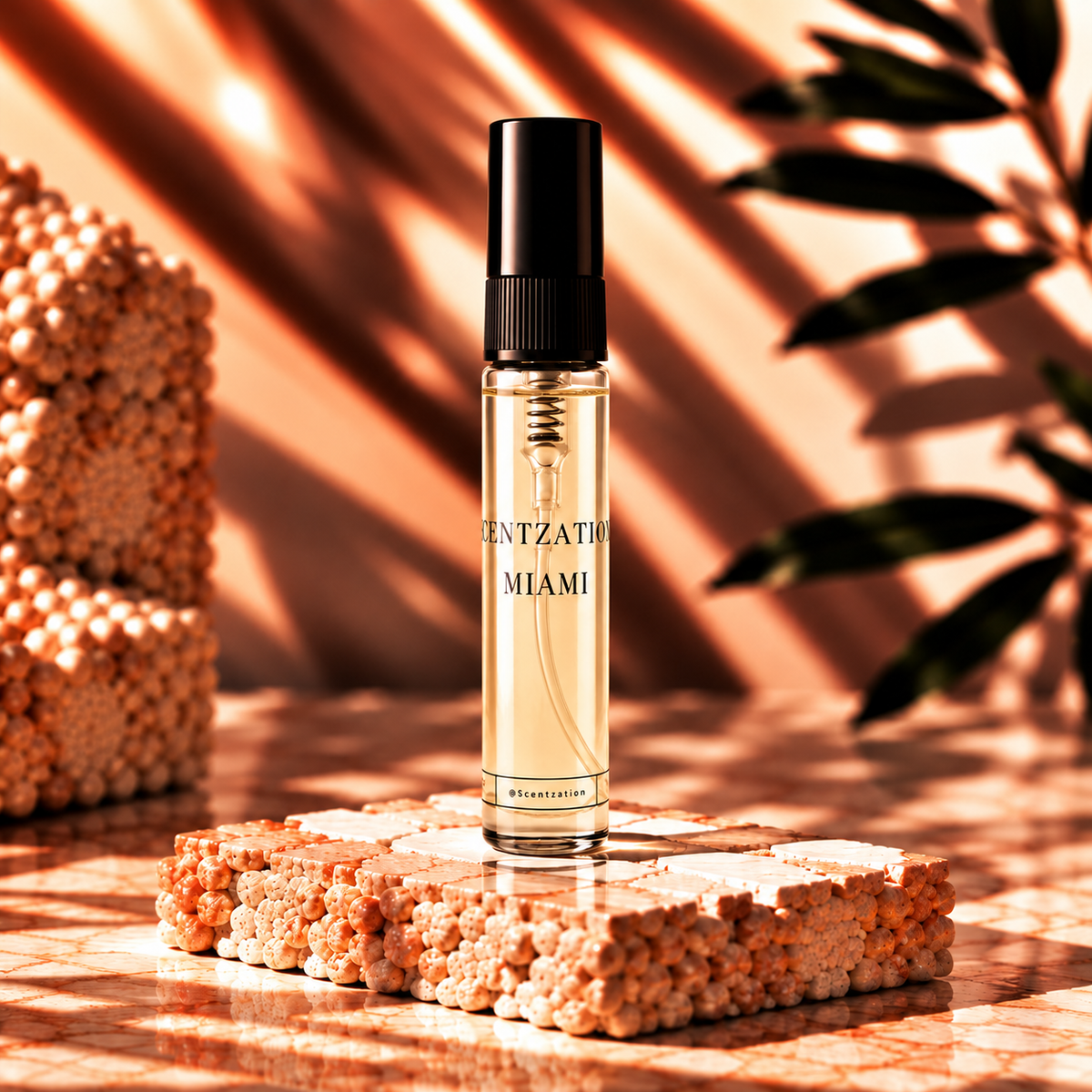 Miami – Sample 5 ml – Inspirerad av Kilian Love, Don’t Be Shy