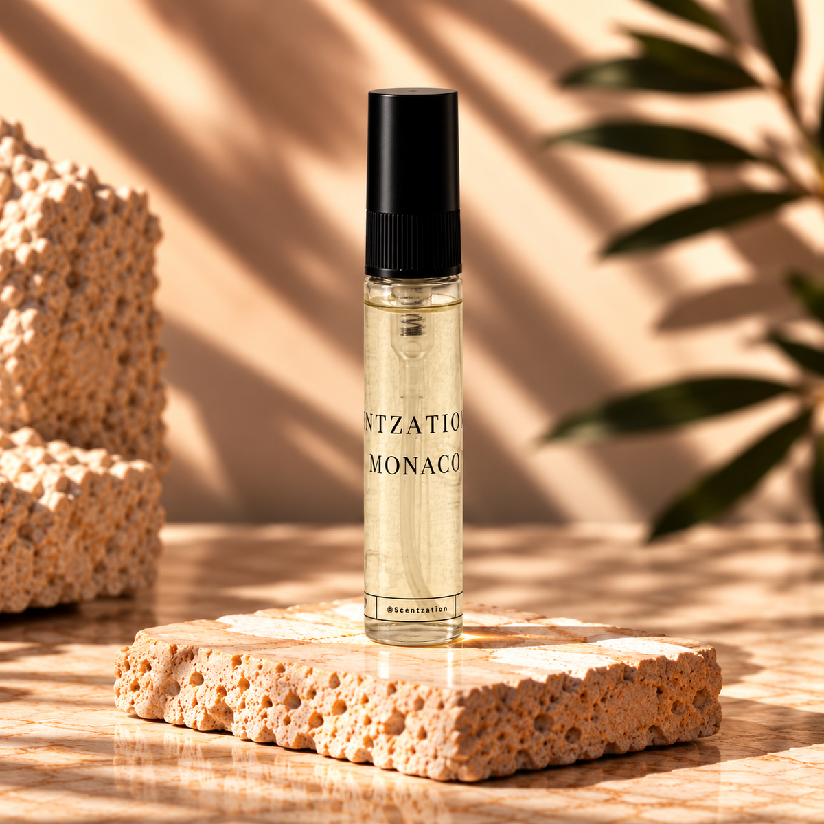 Monaco – Sample 5 ml – Inspirerad av Maison Francis Kurkdjian Baccarat Rouge 540