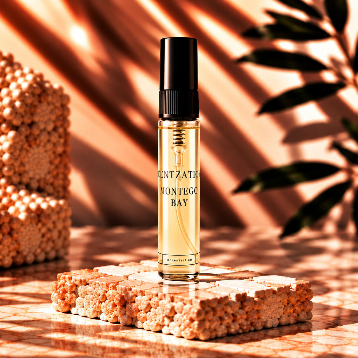 Montego Bay – Sample 5 ml – Inspirerad av Kayali - Eden Juicy Apple 01