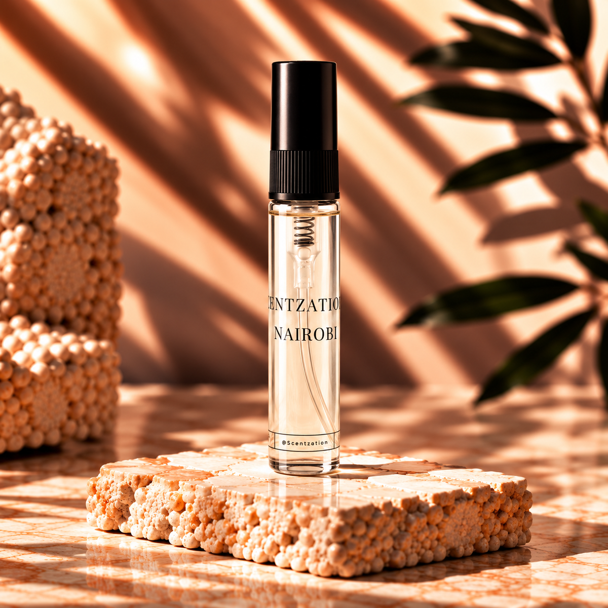 Nairobi – Sample 5 ml – Inspirerad av ARMANI - SI