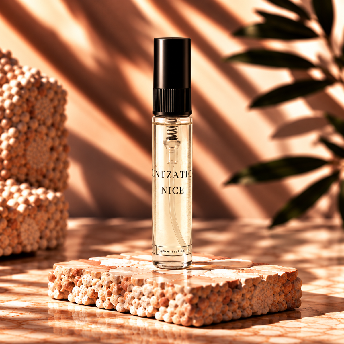 Nice – Sample 5 ml – Inspirerad av Lancôme La Vie Est Belle