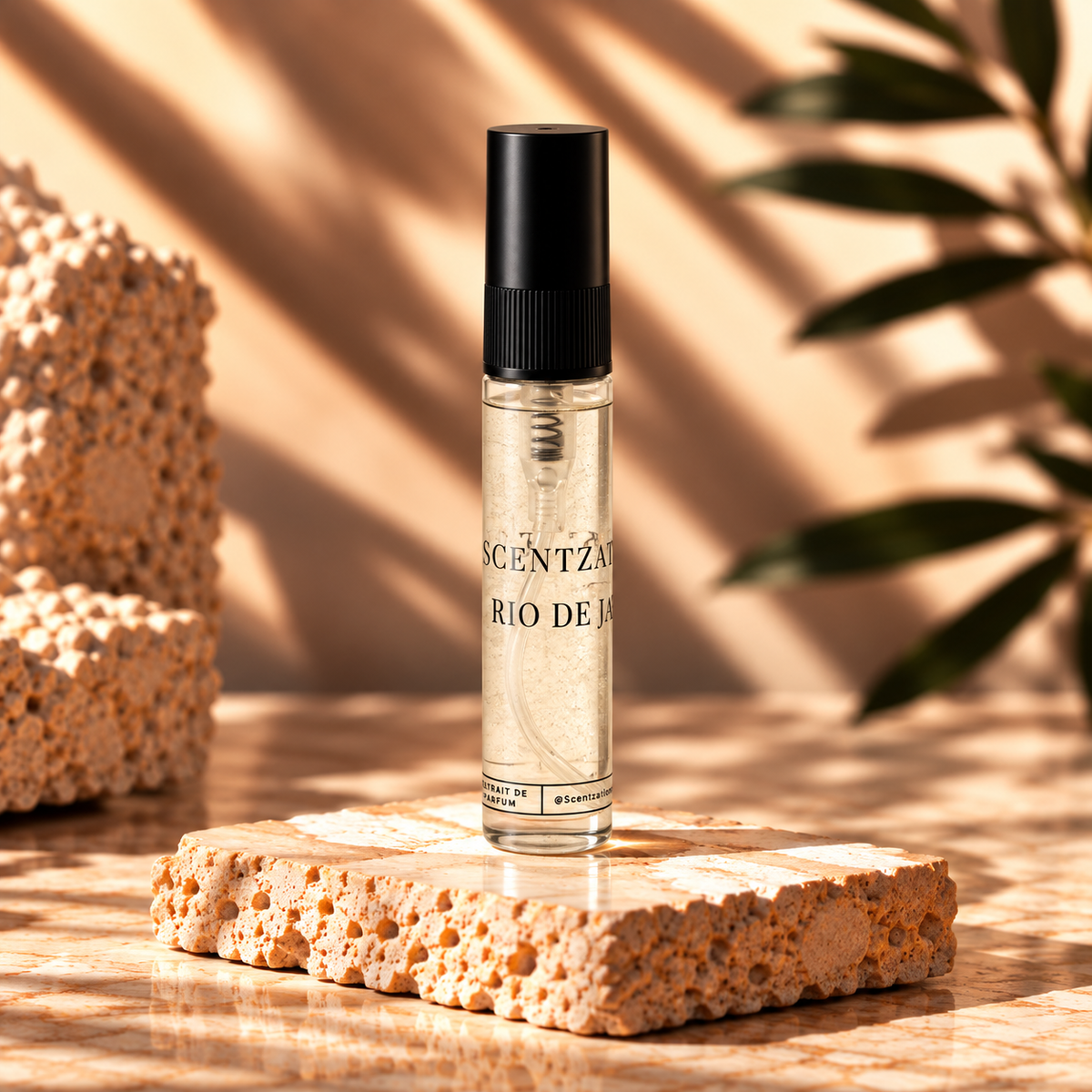 Rio de Janeiro – Sample 5 ml – Inspirerad av Xerjoff Erba Pura
