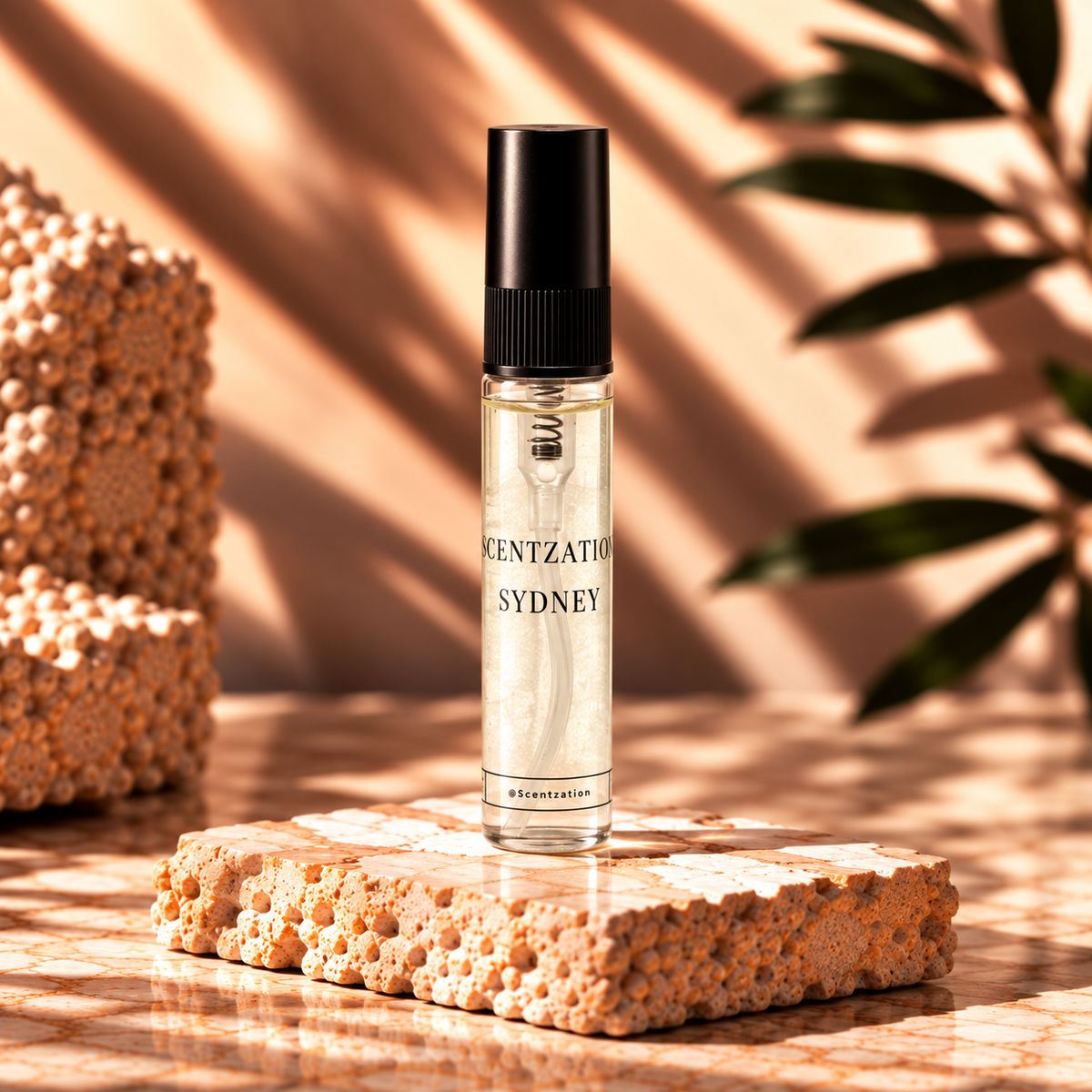 Sydney – Sample 5 ml – Inspirerad av ARMANI ACQUA DI GIOIA