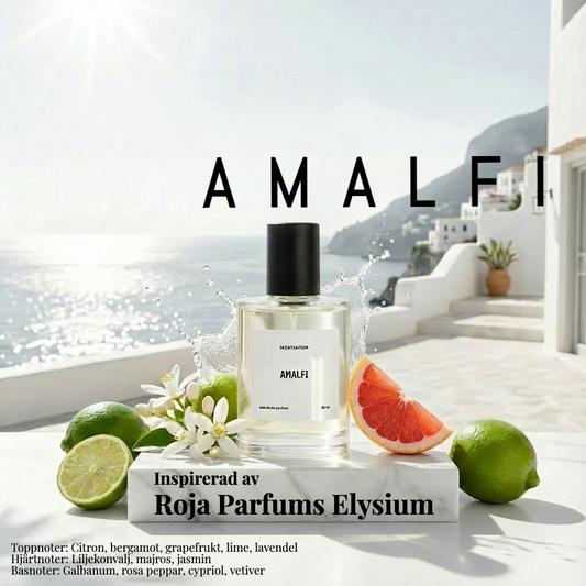 AMALFI – Inspirerad av Roja Parfums Elysium