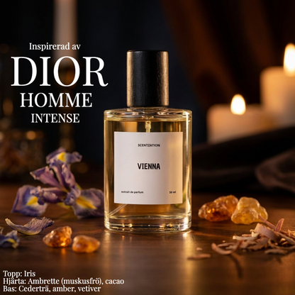 VIENNA - Inspirerad av Dior Homme Intense