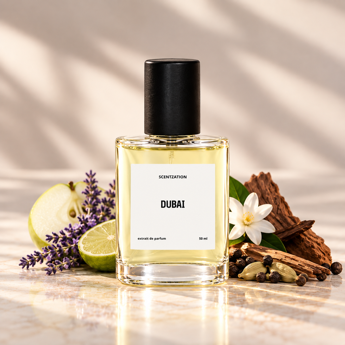 DUBAI - Inspirerad av Parfums De Marly - Layton