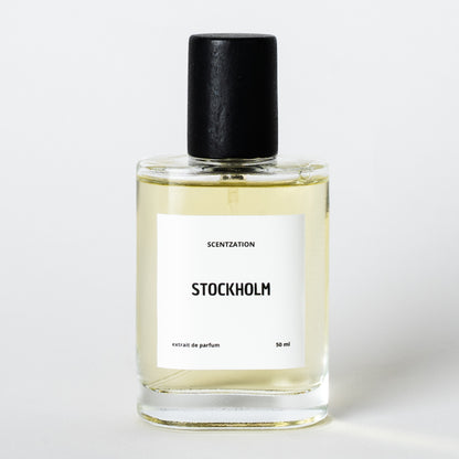 STOCKHOLM inspirerad av BLEU DE CHANEL