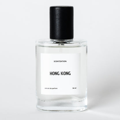 HONG KONG - Inspirerad av DIOR SUAVAGE