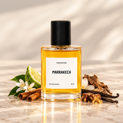 MARRAKECH - Althaïr - Parfums de Marly