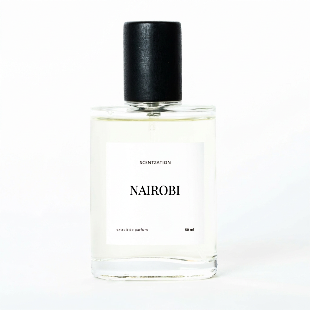 NYHET: NAIROBI inspirerad av ARMANI - SI