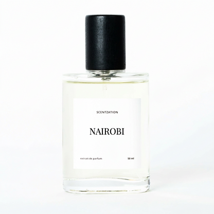 NYHET: NAIROBI inspirerad av ARMANI - SI