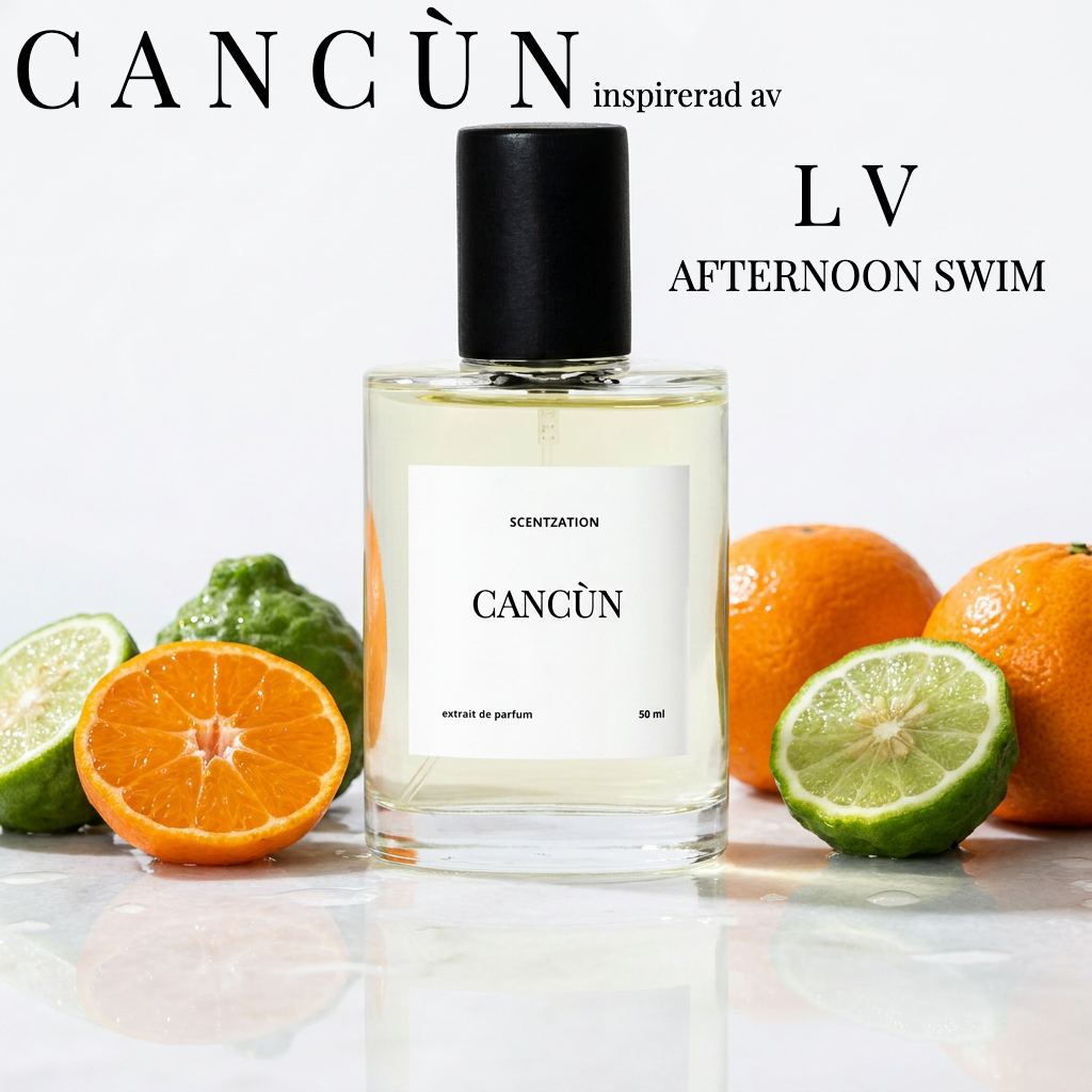 NYHET: CANCÙN inspirerad av LOUIS VUITTON - AFTERNOON SWIM