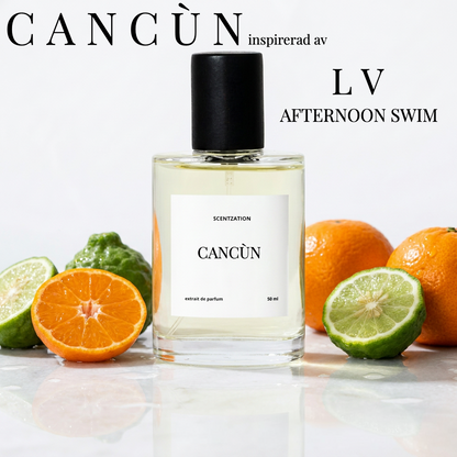 NYHET: CANCÙN inspirerad av LOUIS VUITTON - AFTERNOON SWIM