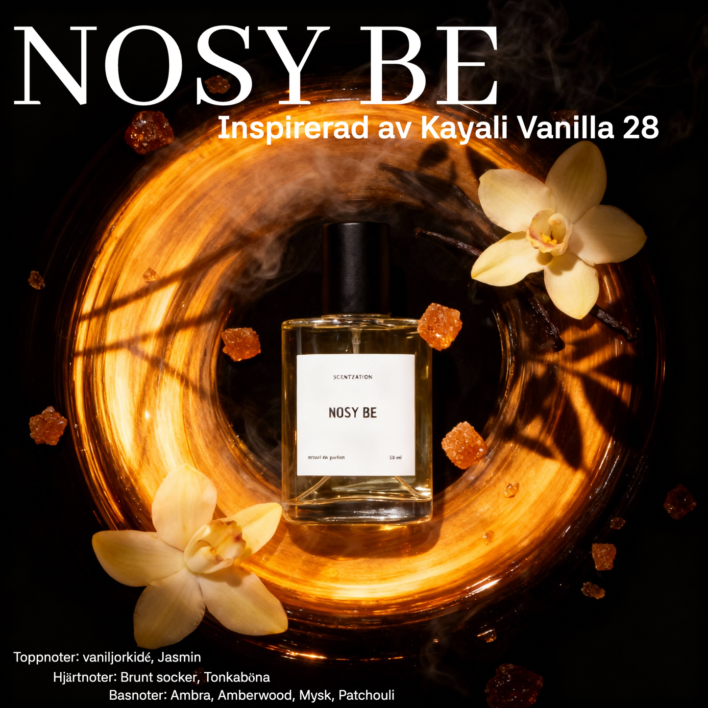 NOSY BE – Inspirerad av Kayali Vanilla 28