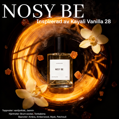 NOSY BE – Inspirerad av Kayali Vanilla 28