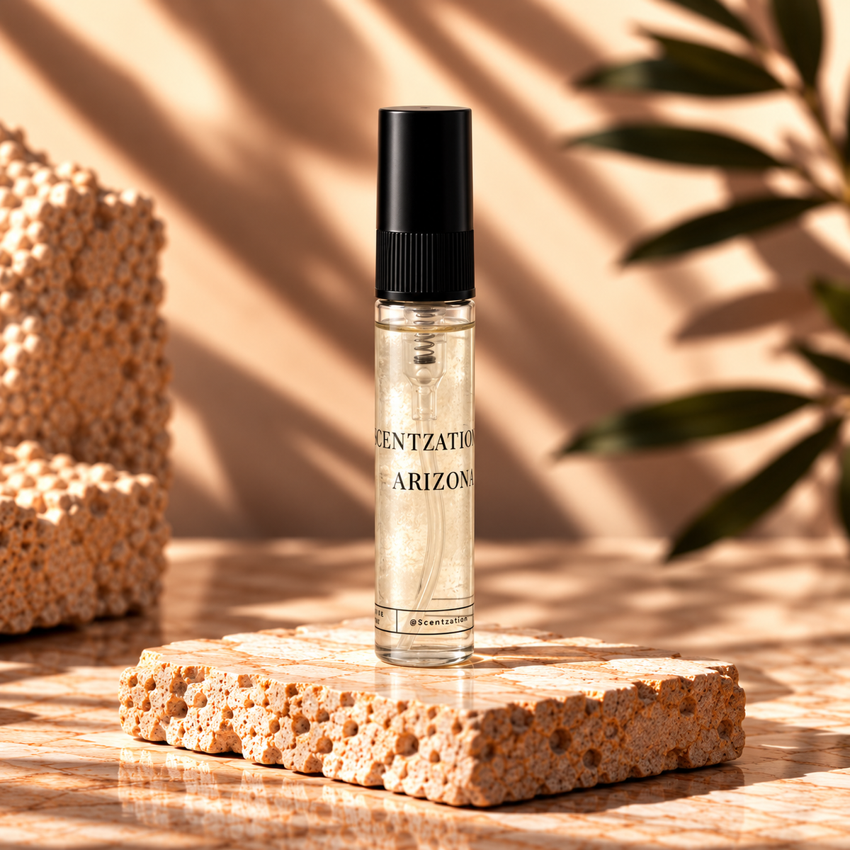 Arizona – Sample 5 ml – Inspirerad av Byredo Mojave Ghost
