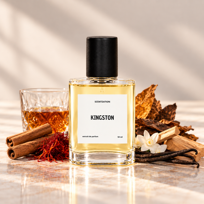 KINGSTON – Inspirerad av Initio Side Effect