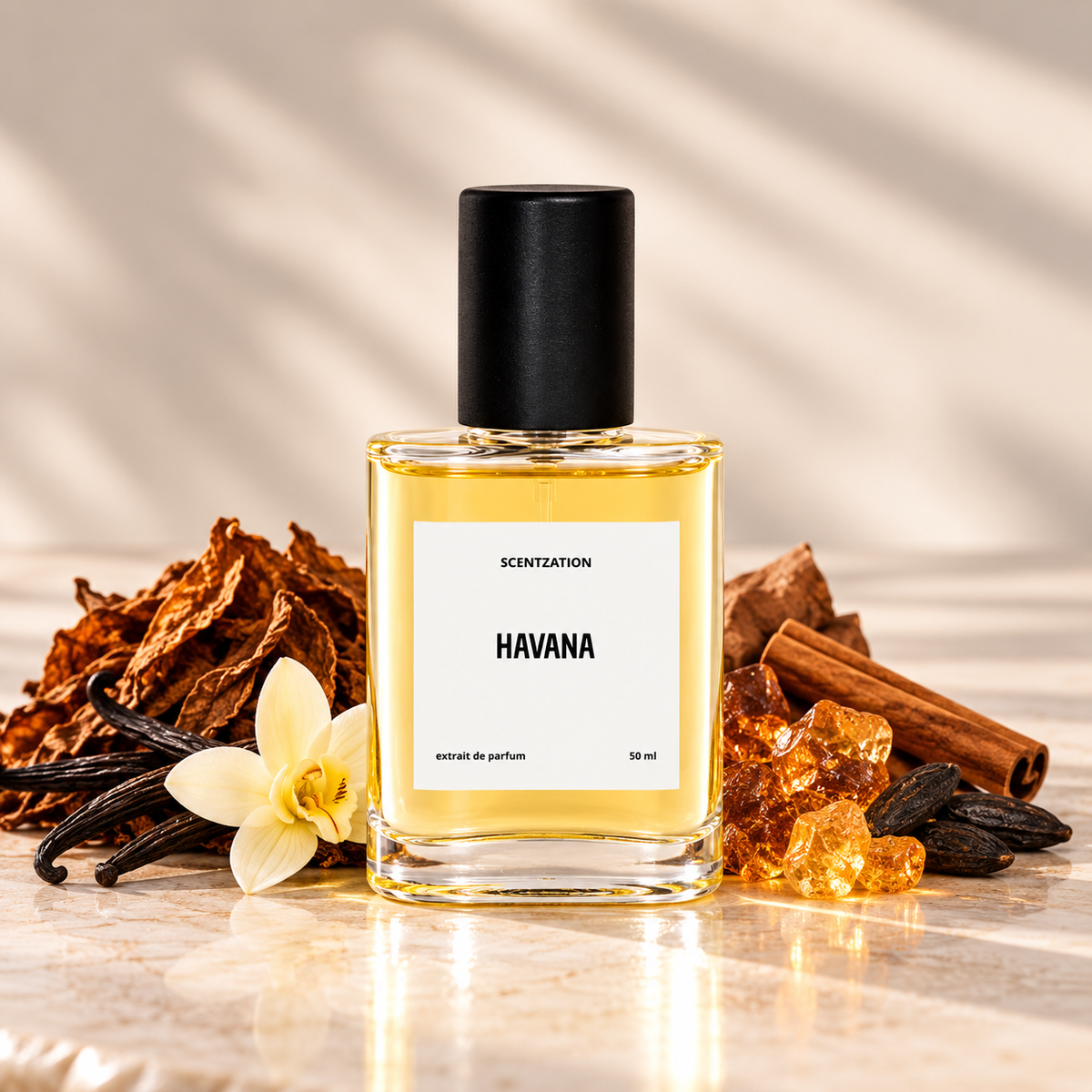 HAVANA – Inspirerad av Tom Ford Tobacco Vanille