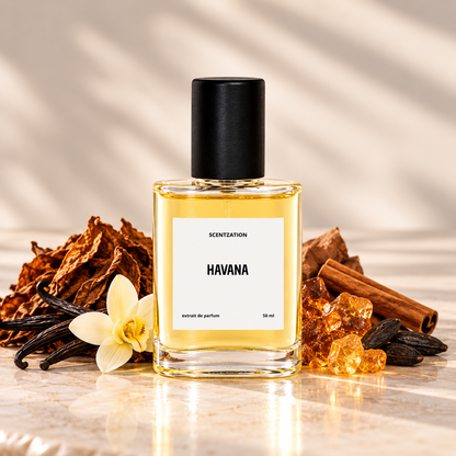 HAVANA – Inspirerad av Tom Ford Tobacco Vanille
