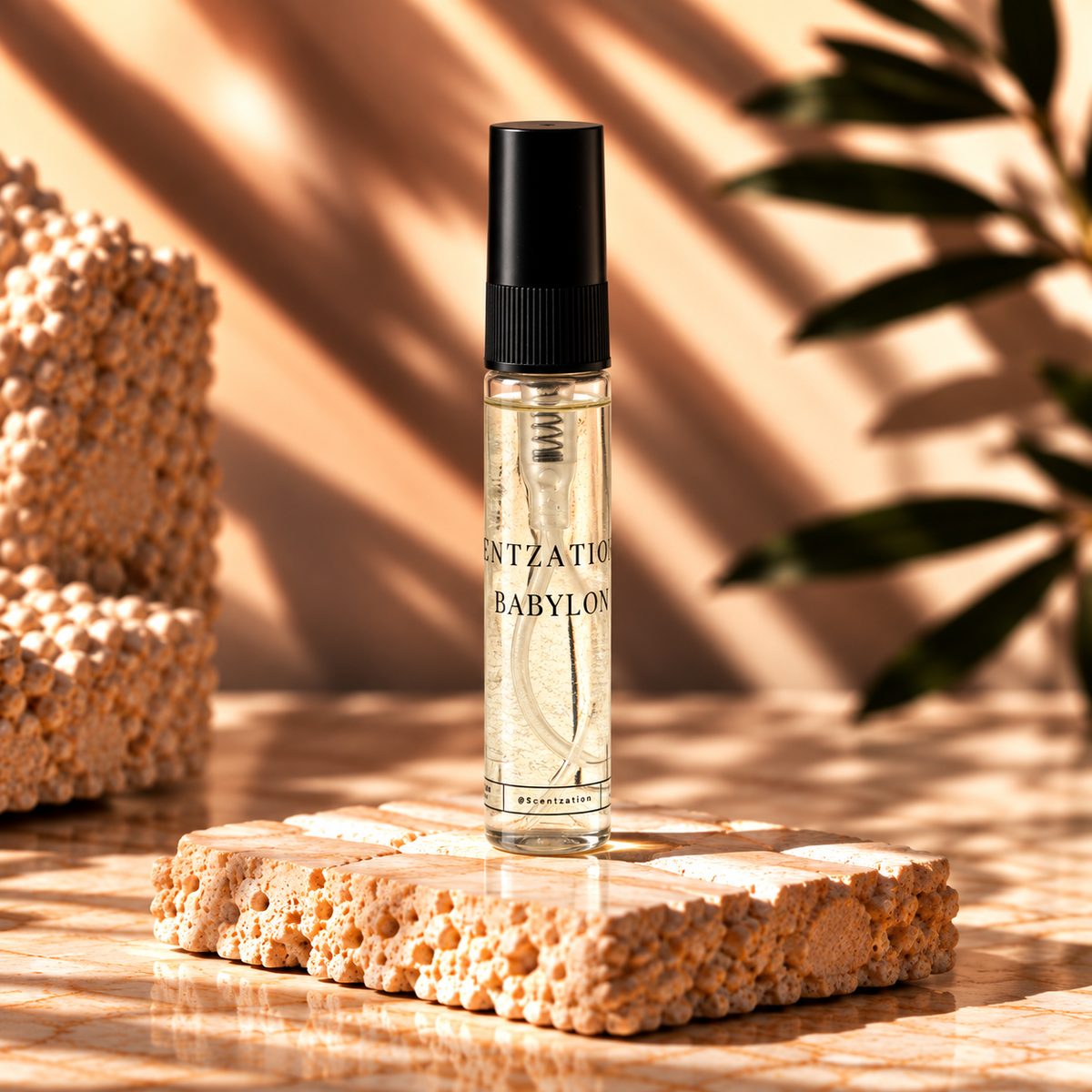 Babylon – Sample 5 ml – Inspirerad av Louis Vuitton Ombre Nomade