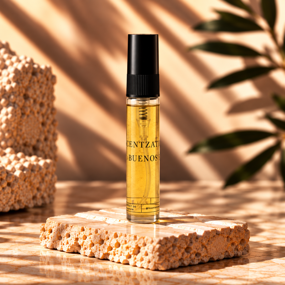 Buenos Aires – Sample 5 ml – Inspirerad av Dior Vanilla Diorama