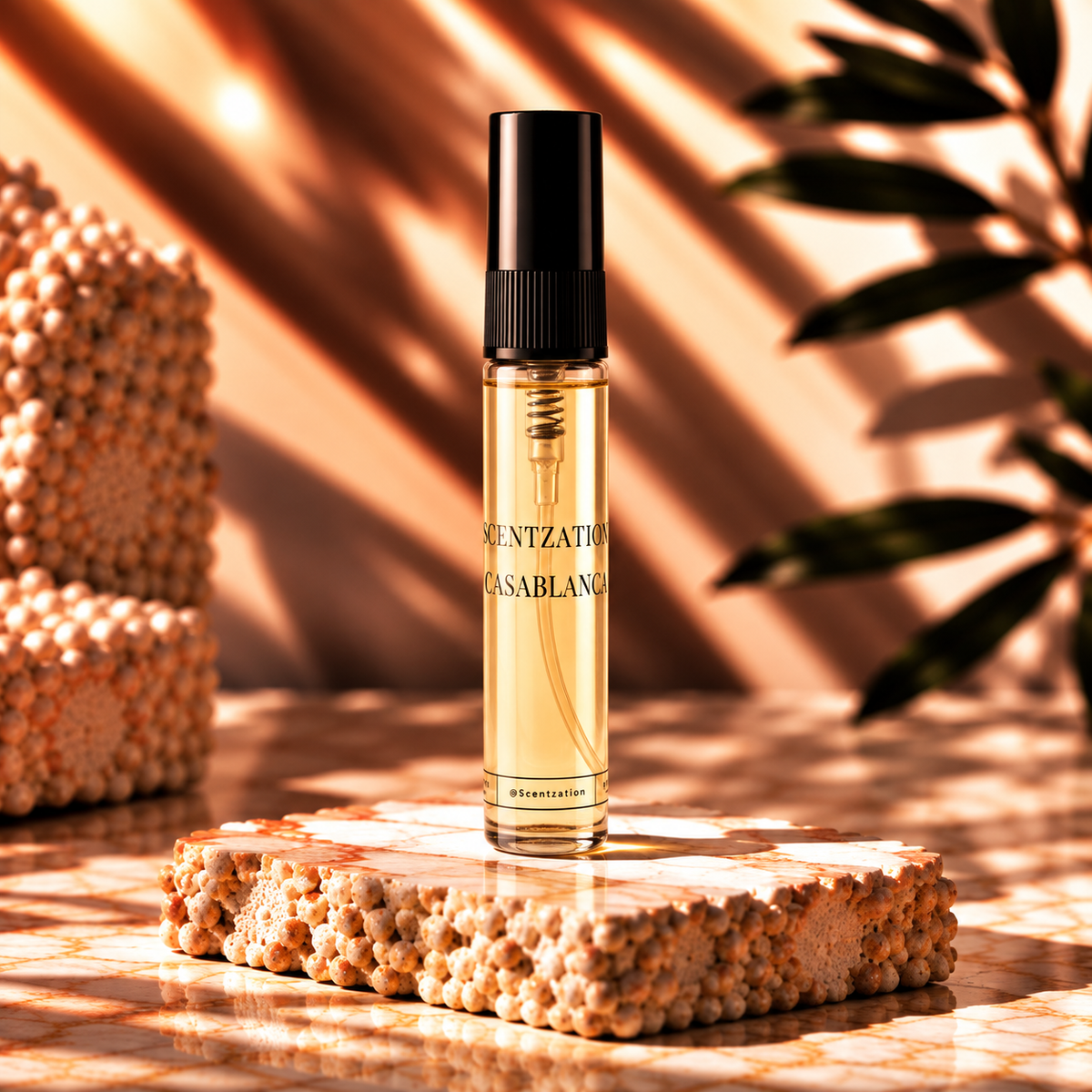 Casablanca – Sample 5 ml – Inspirerad av Yves Saint Laurent Babycat