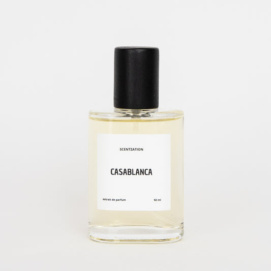 CASABLANCA – Inspirerad av Yves Saint Laurent Babycat