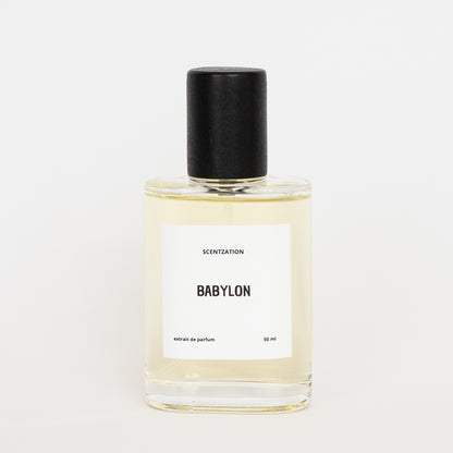 BABYLON – Inspirerad av Louis Vuitton Ombre Nomade
