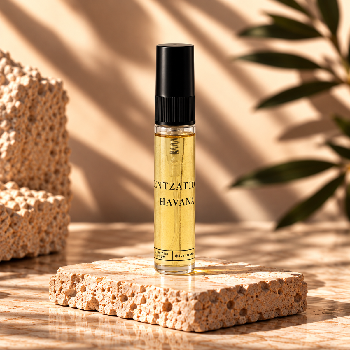 Havana – Sample 5 ml – Inspirerad av Tom Ford Tobacco Vanille