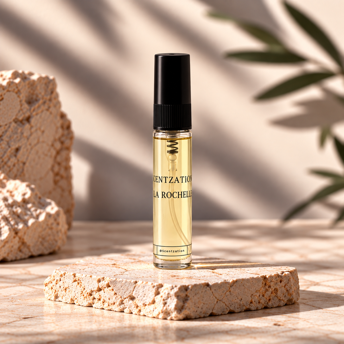 La Rochelle – Sample 5 ml – Inspirerad av Kilian Angel’s Share