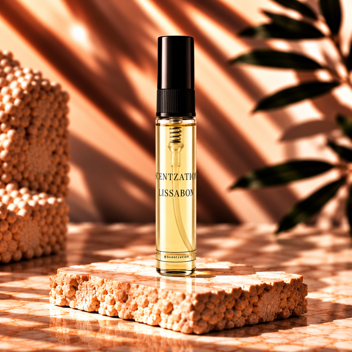 Lissabon – Sample 5 ml – Inspirerad av YSL Libre Intense