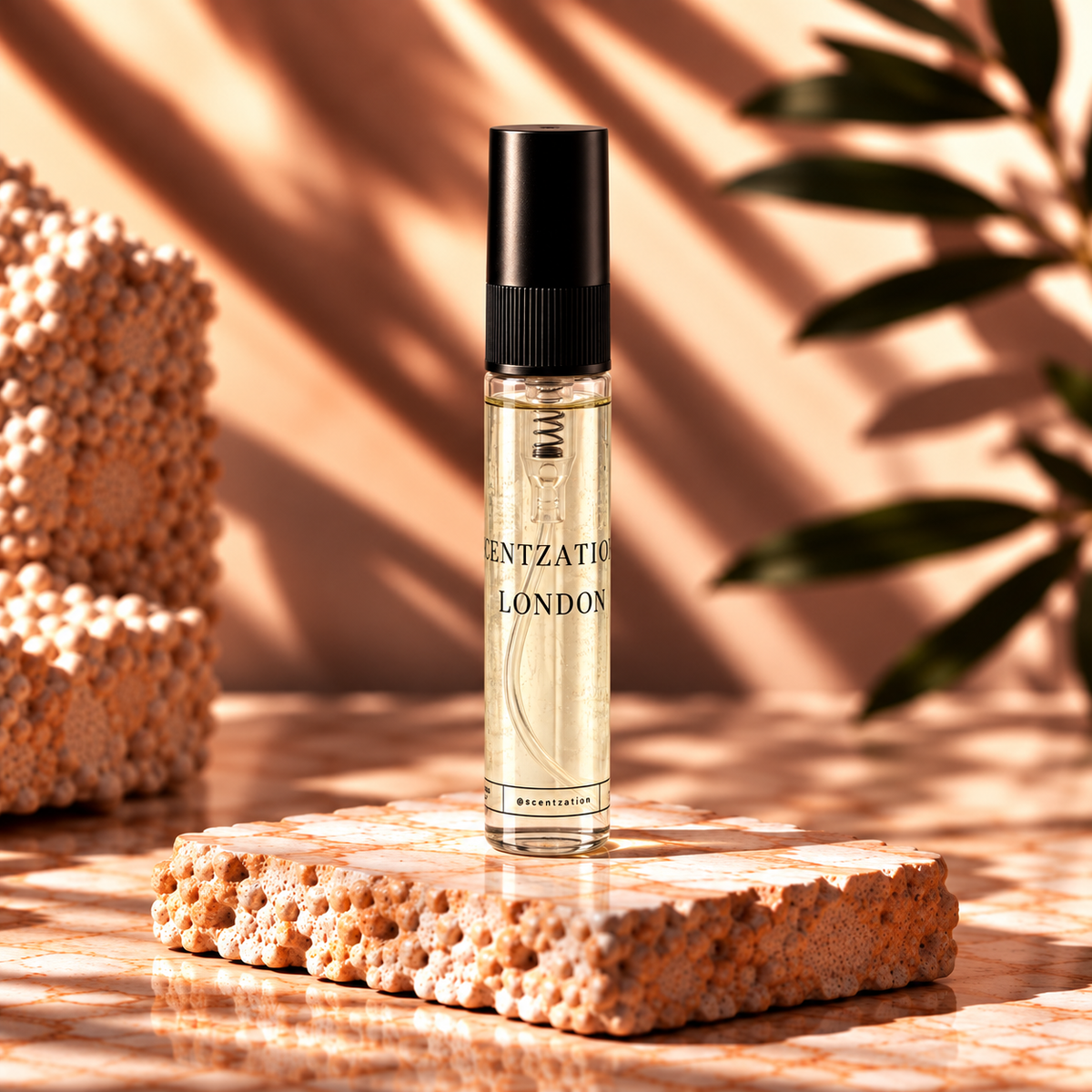 London – Sample 5 ml – Inspirerad av Burberry Her