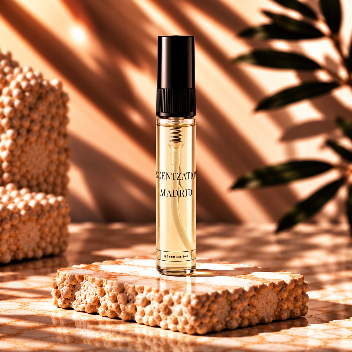 Madrid – Sample 5 ml – Inspirerad av Valentino - Uomo Born In Roma