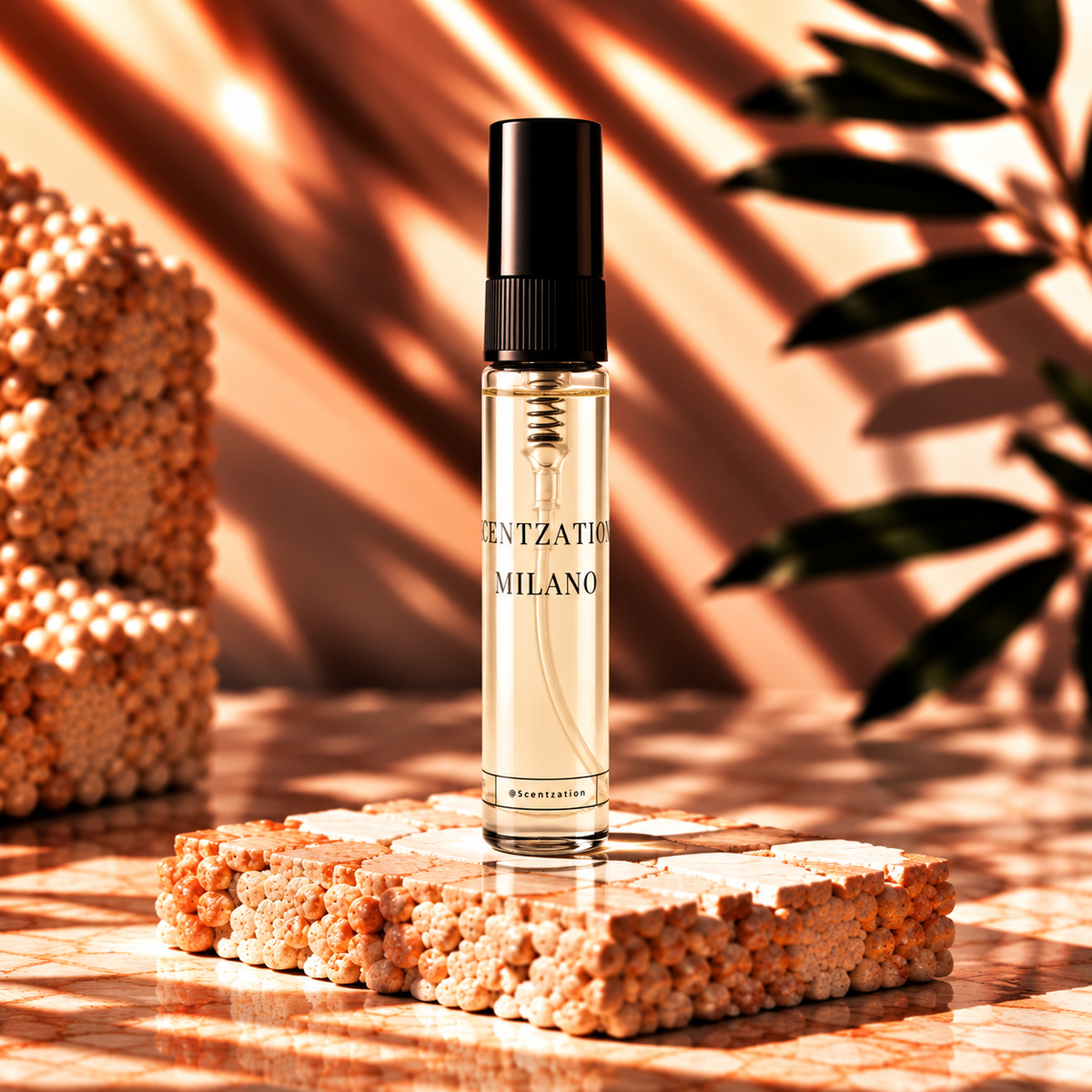Milano – Sample 5 ml – Inspirerad av Yves Saint Laurent Tuxedo
