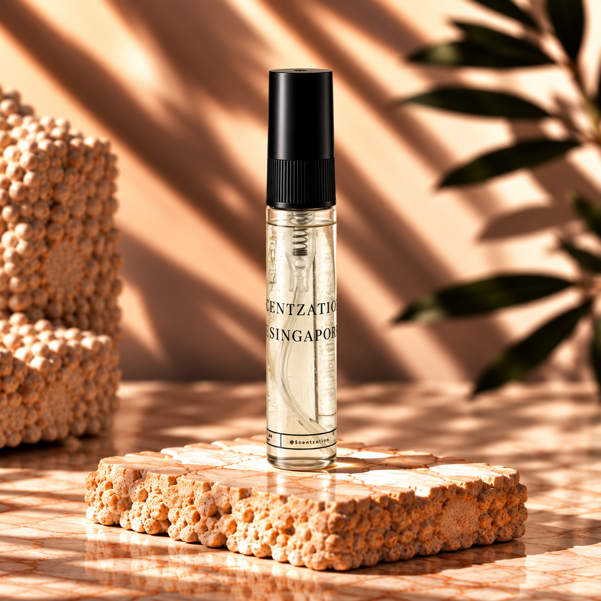 Singapore – Sample 5 ml – Inspirerad av YSL MYSLF
