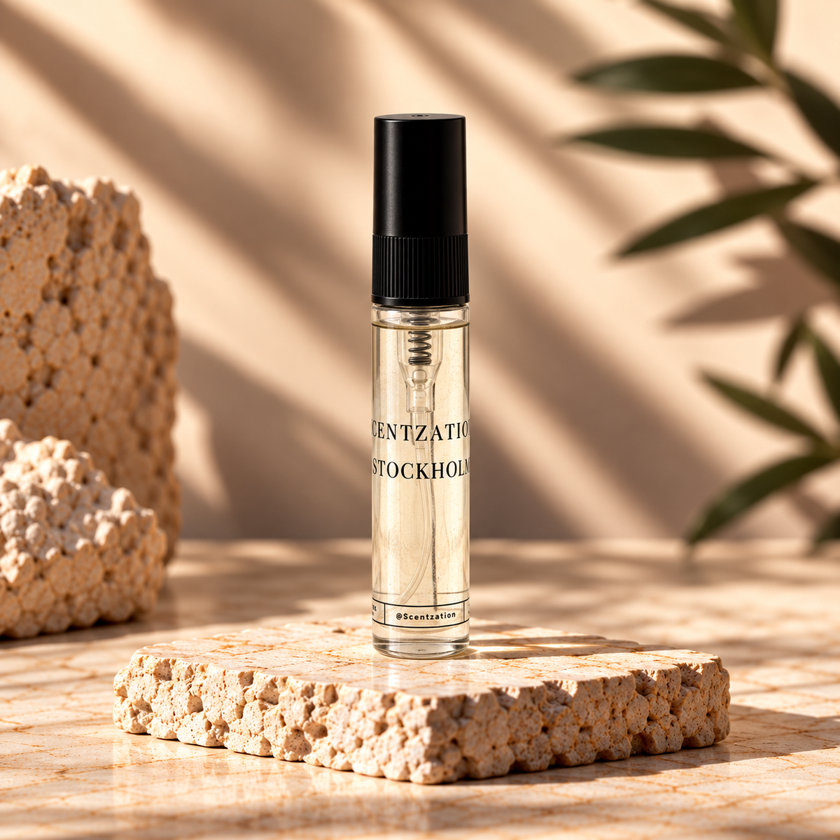 Stockholm – Sample 5 ml – Inspirerad av BLEU DE CHANEL