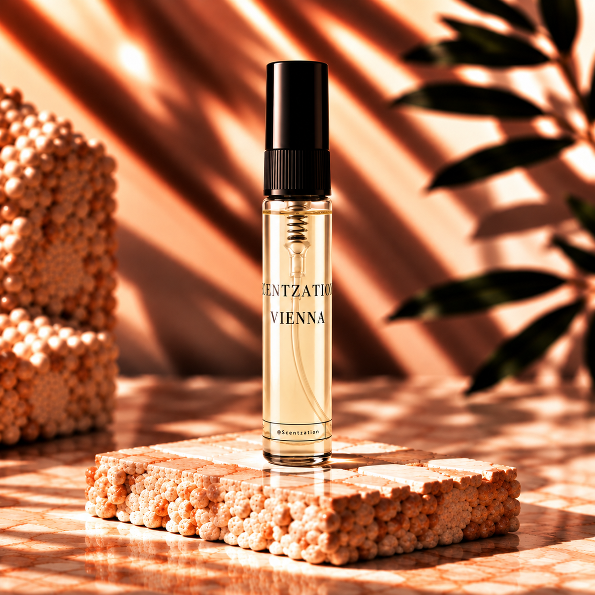 Vienna – Sample 5 ml – Inspirerad av Dior Homme Intense