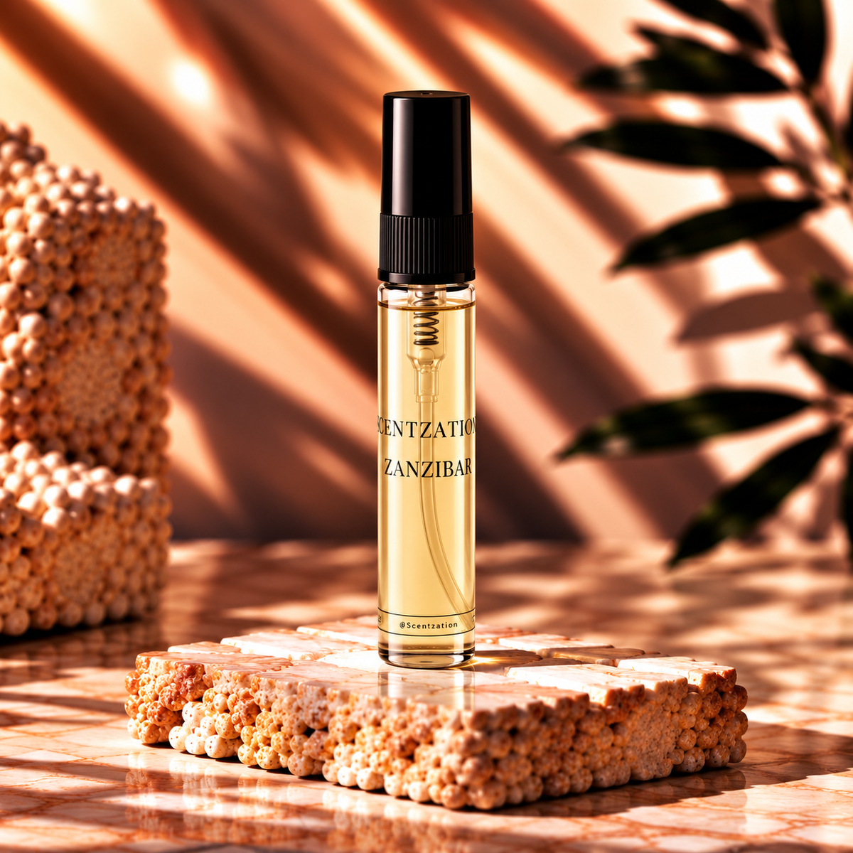 Zanzibar – Sample 5 ml – Inspirerad av JO MALONE - MYRRH & TONKA