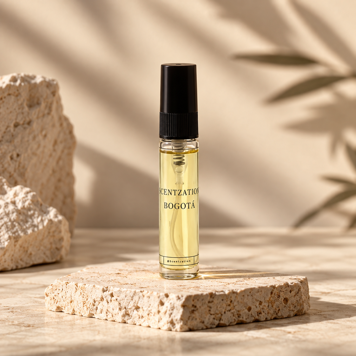Bogotá – Sample 5 ml – Inspirerad av Clive Christian Blonde Amber
