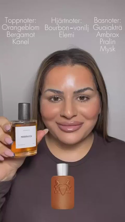 MARRAKECH - Inspirerad av Althaïr - Parfums de Marly