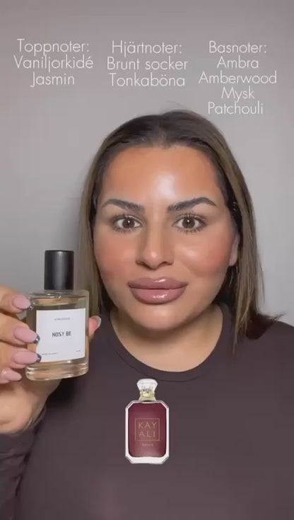 NOSY BE – Inspirerad av Kayali Vanilla 28
