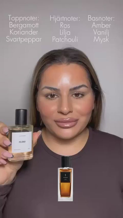 MILANO – Inspirerad av Yves Saint Laurent Tuxedo