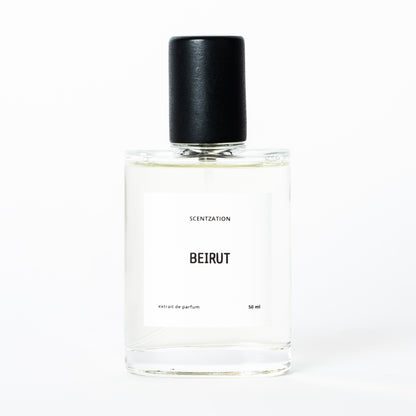 NYHET: BEIRUT – Inspirerad av Jo Malone Scarlet Poppy Intense